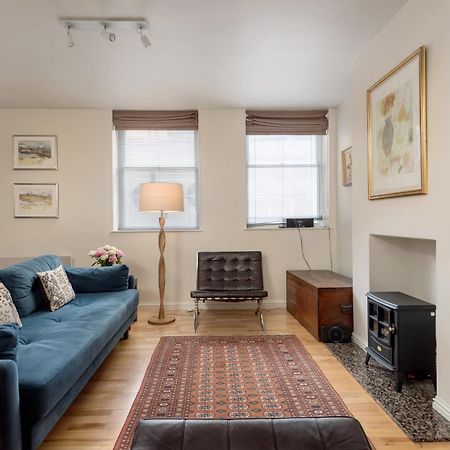 Causewayside Apartment - The Edinburgh Address Extérieur photo