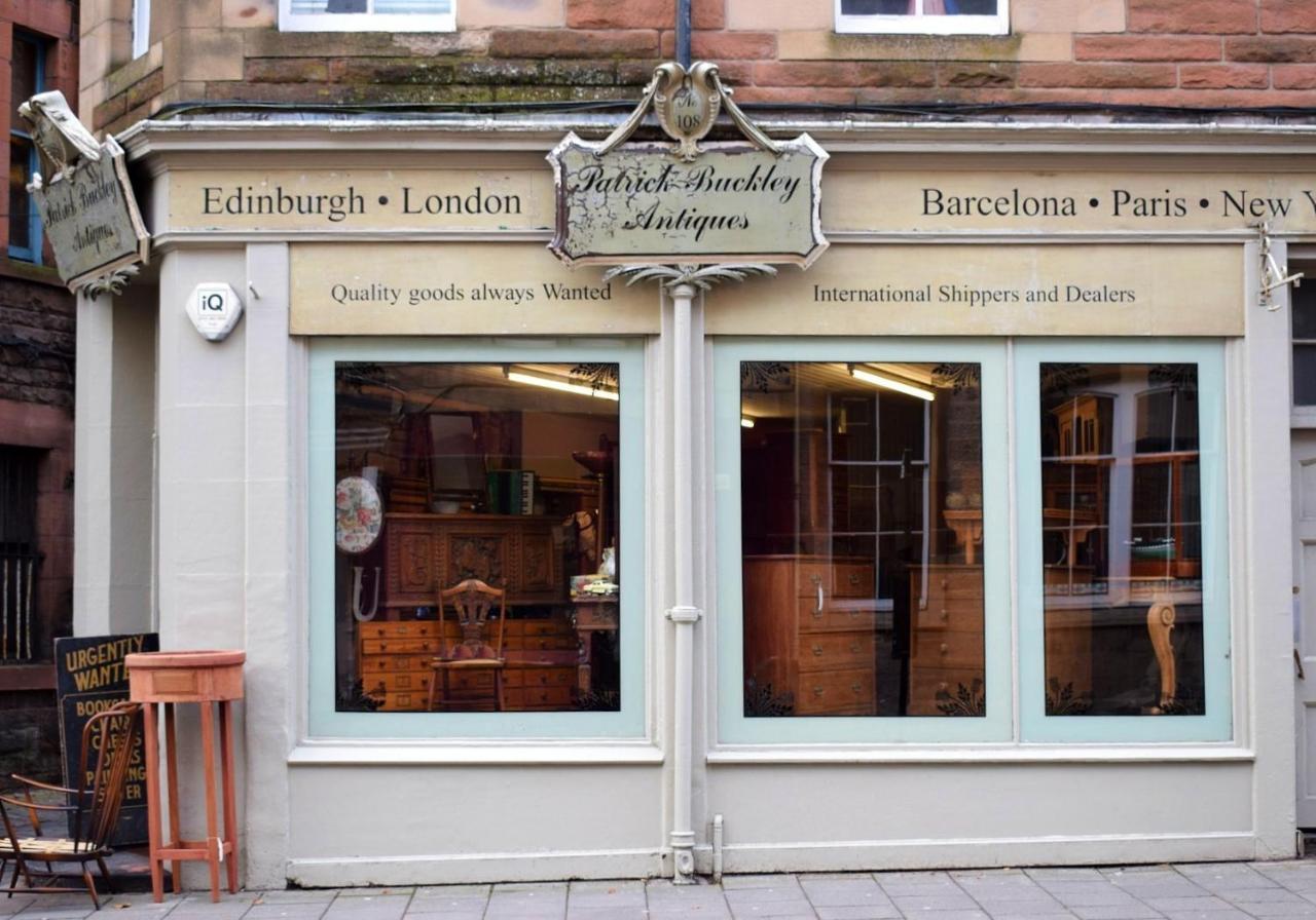 Causewayside Apartment - The Edinburgh Address Extérieur photo