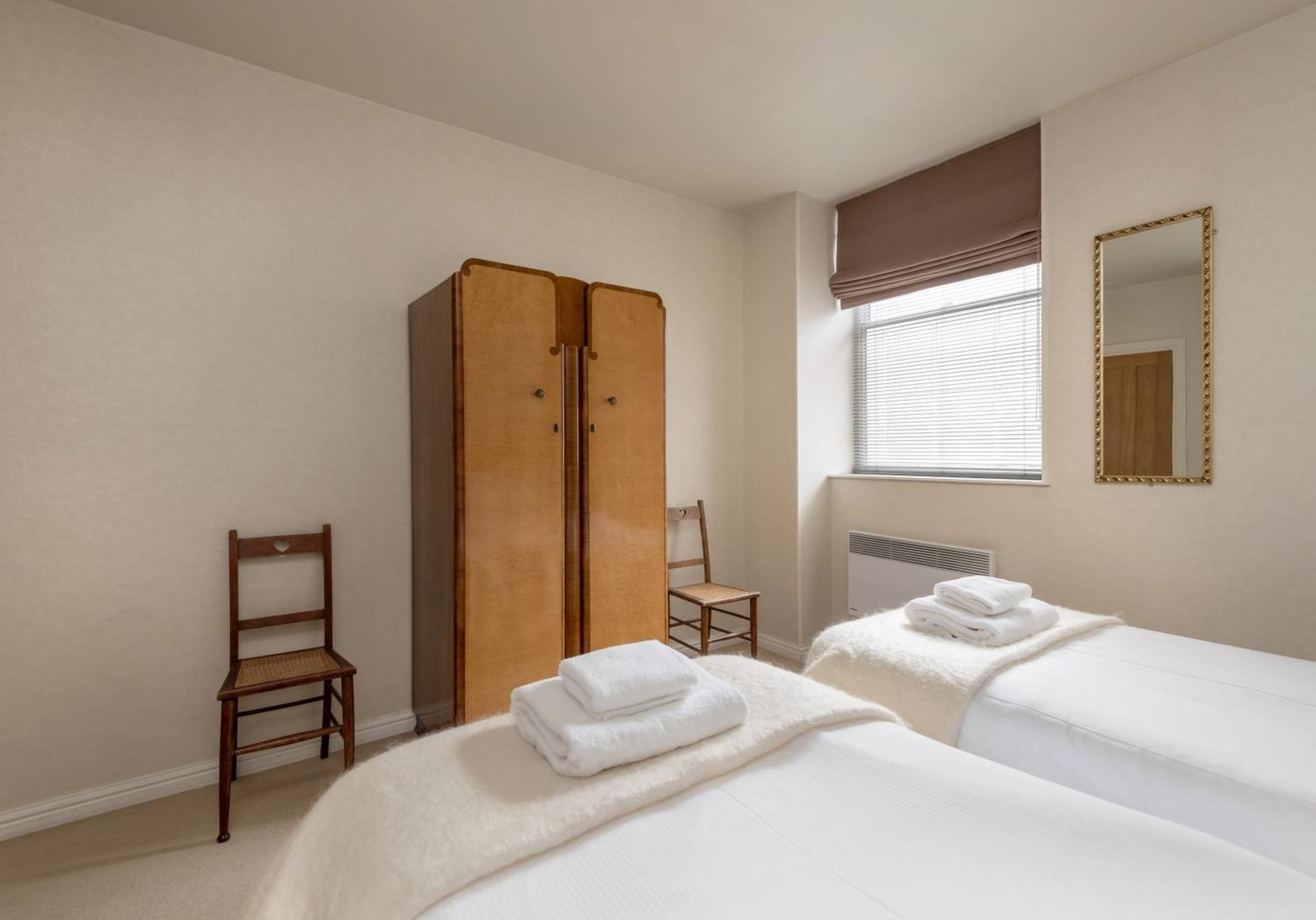 Causewayside Apartment - The Edinburgh Address Extérieur photo