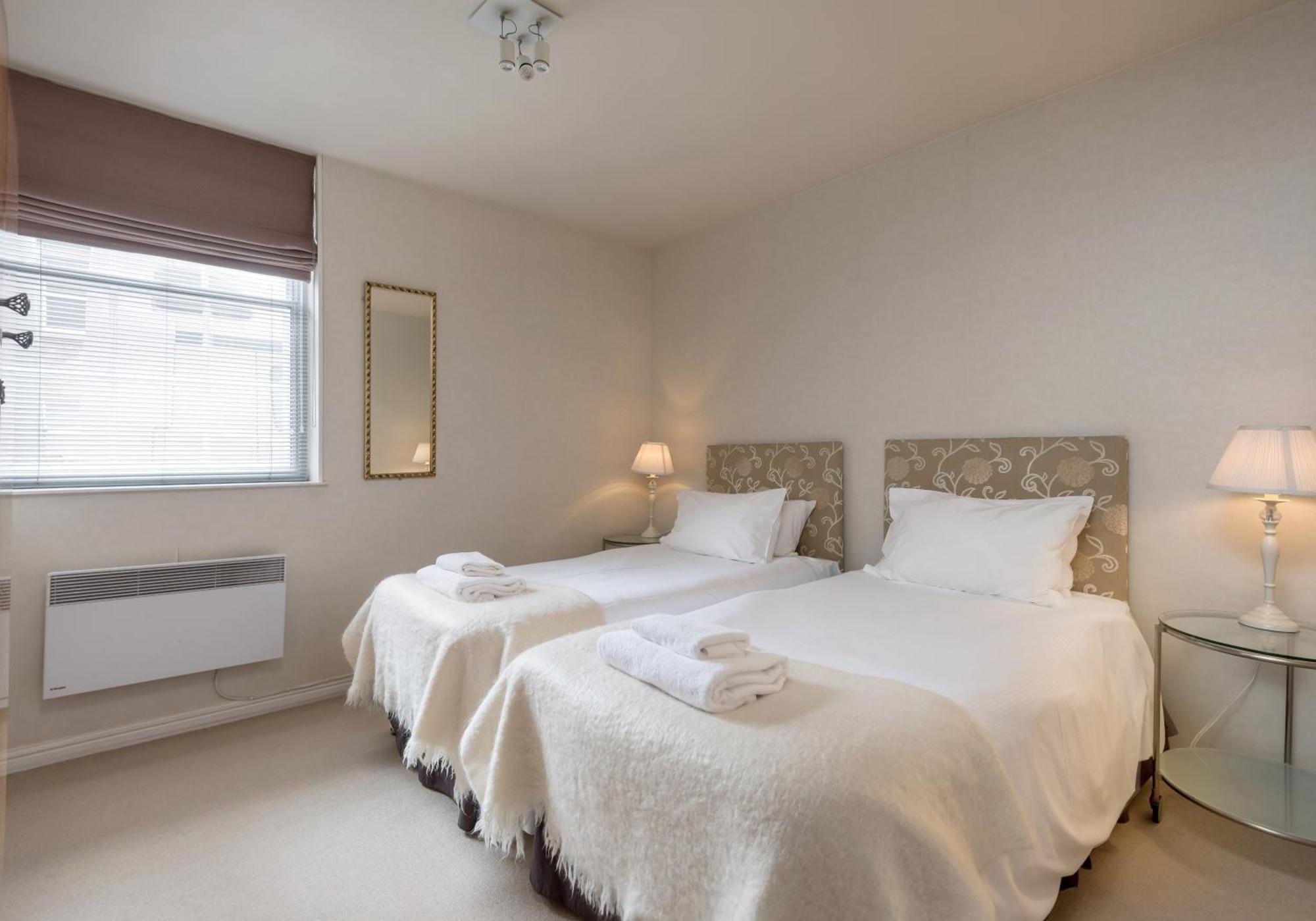 Causewayside Apartment - The Edinburgh Address Extérieur photo