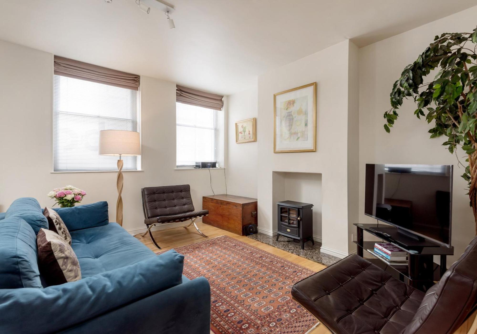 Causewayside Apartment - The Edinburgh Address Extérieur photo