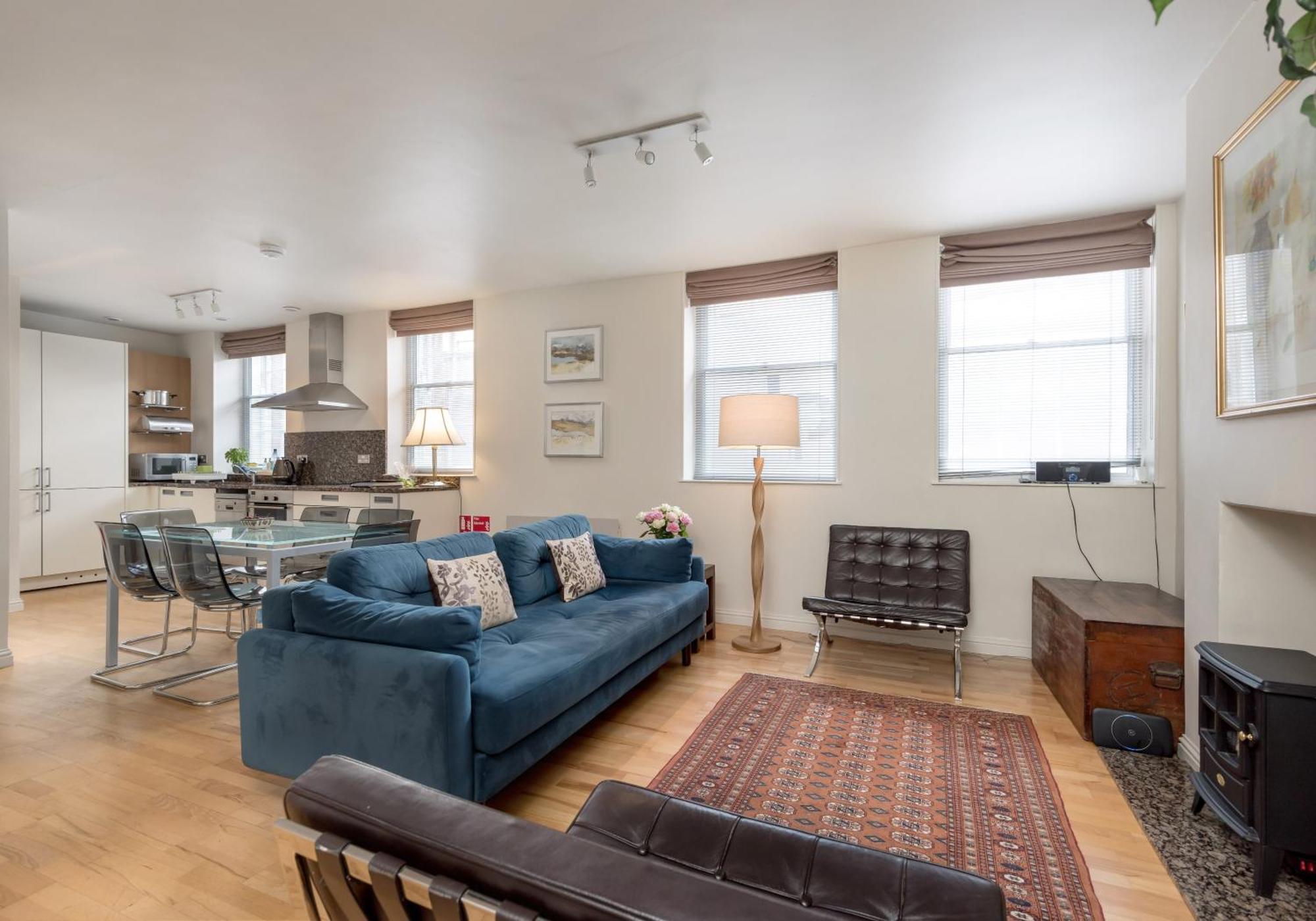 Causewayside Apartment - The Edinburgh Address Extérieur photo