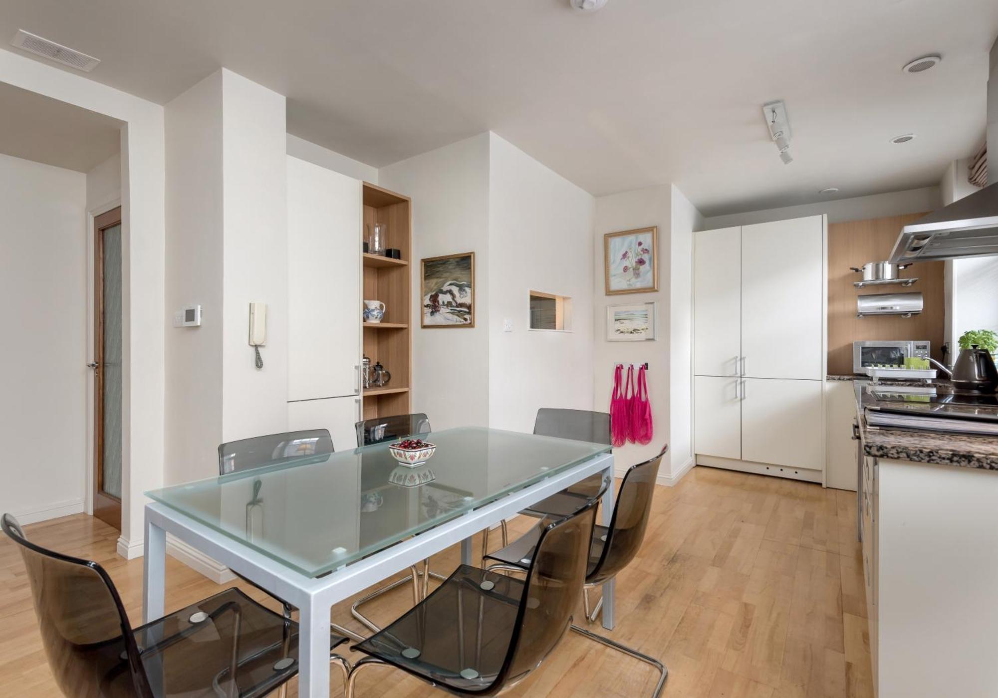 Causewayside Apartment - The Edinburgh Address Extérieur photo