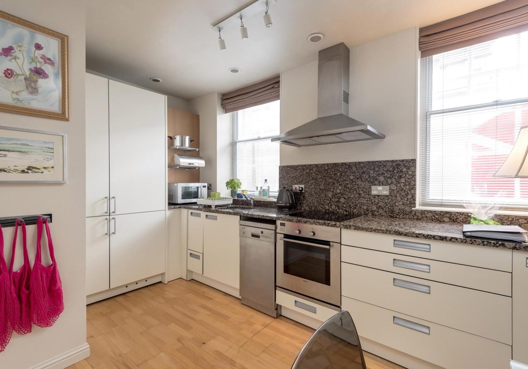 Causewayside Apartment - The Edinburgh Address Extérieur photo