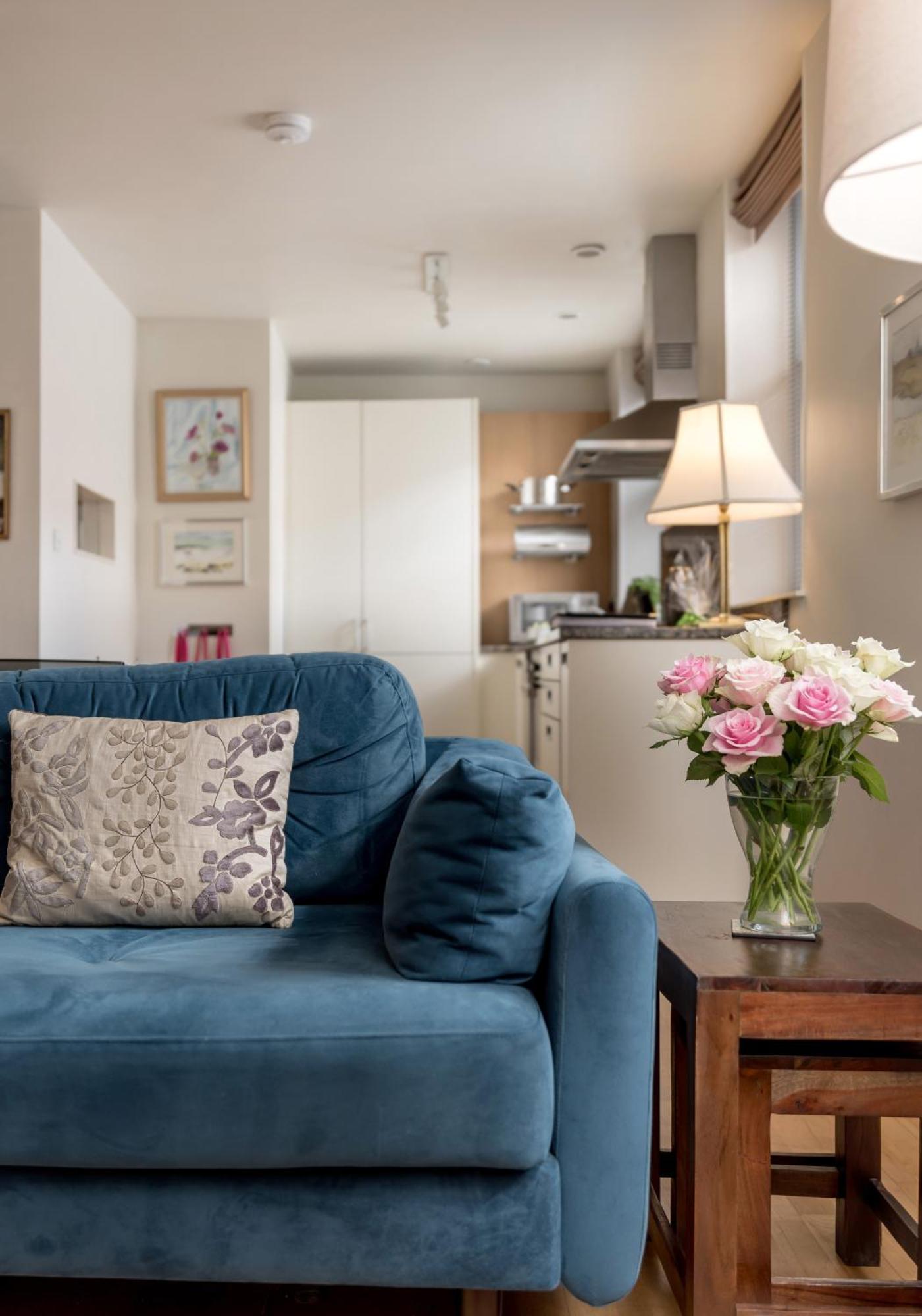 Causewayside Apartment - The Edinburgh Address Extérieur photo