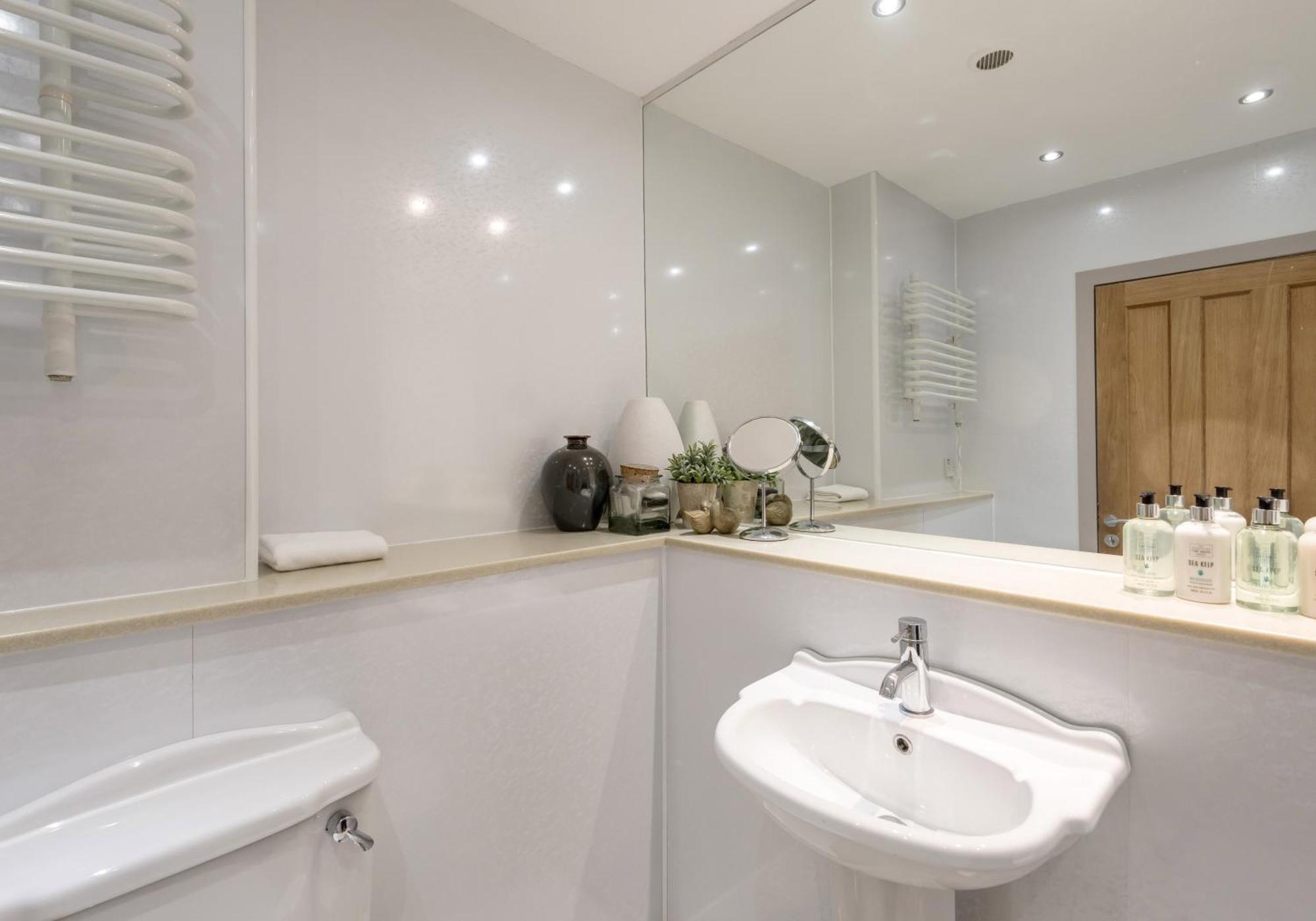 Causewayside Apartment - The Edinburgh Address Extérieur photo