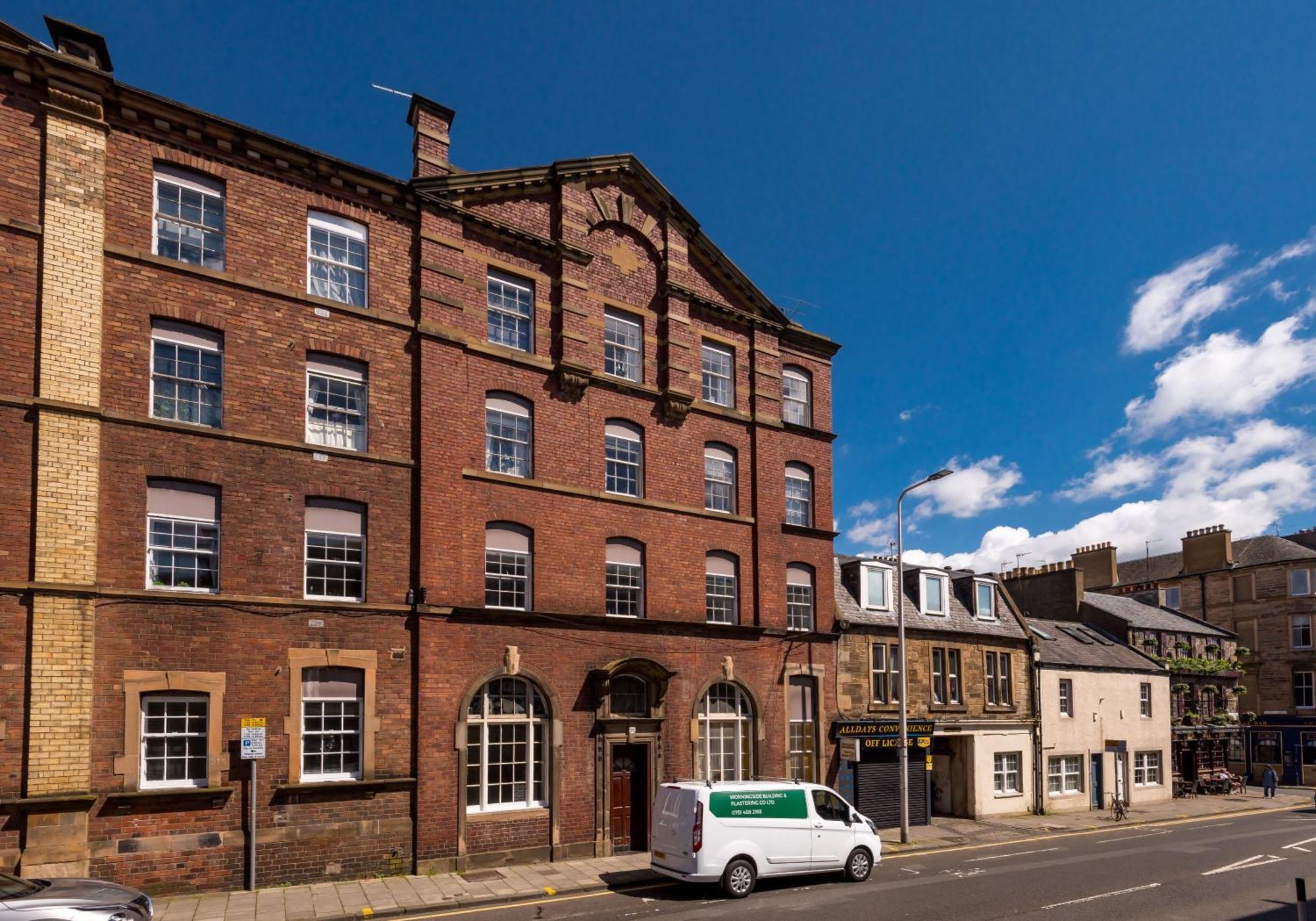 Causewayside Apartment - The Edinburgh Address Extérieur photo