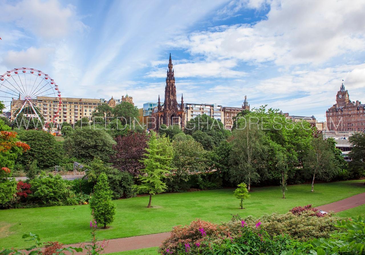 Causewayside Apartment - The Edinburgh Address Extérieur photo