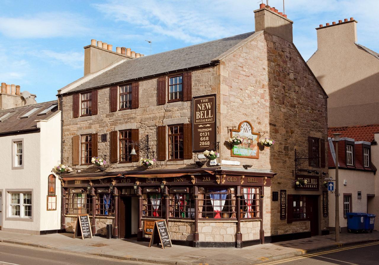 Causewayside Apartment - The Edinburgh Address Extérieur photo